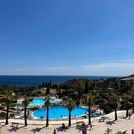 Cap Esterel Vue Mer Et Climatise Saint-Raphael  Ngoại thất bức ảnh