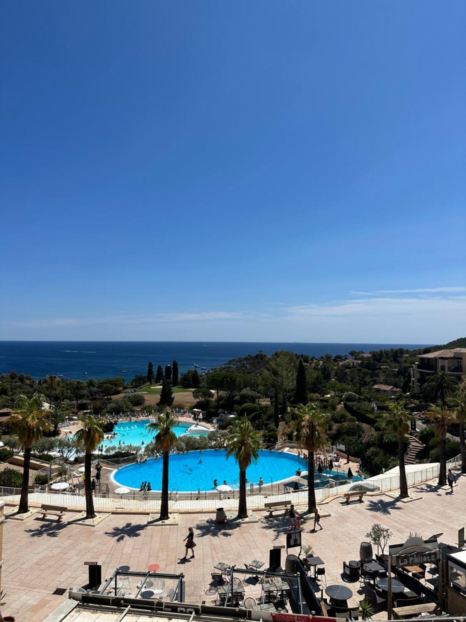 Cap Esterel Vue Mer Et Climatise Saint-Raphael  Ngoại thất bức ảnh