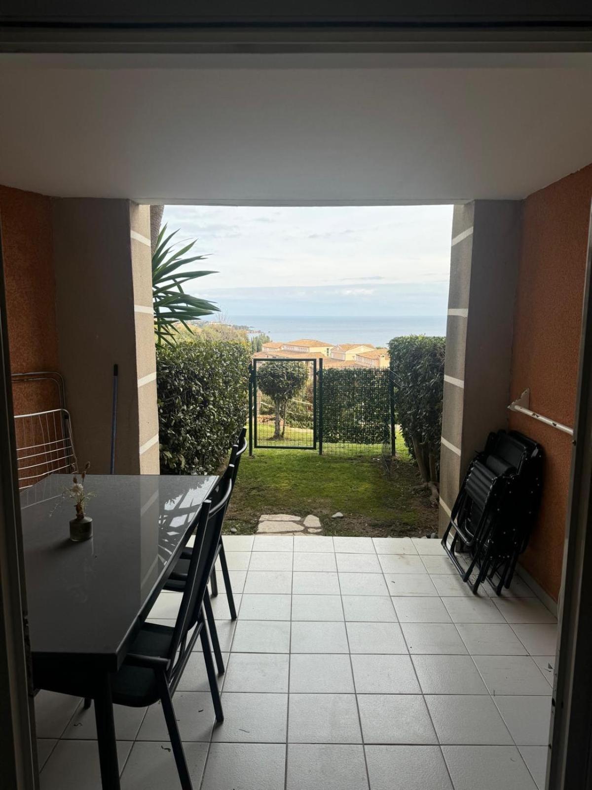 Cap Esterel Vue Mer Et Climatise Saint-Raphael  Ngoại thất bức ảnh