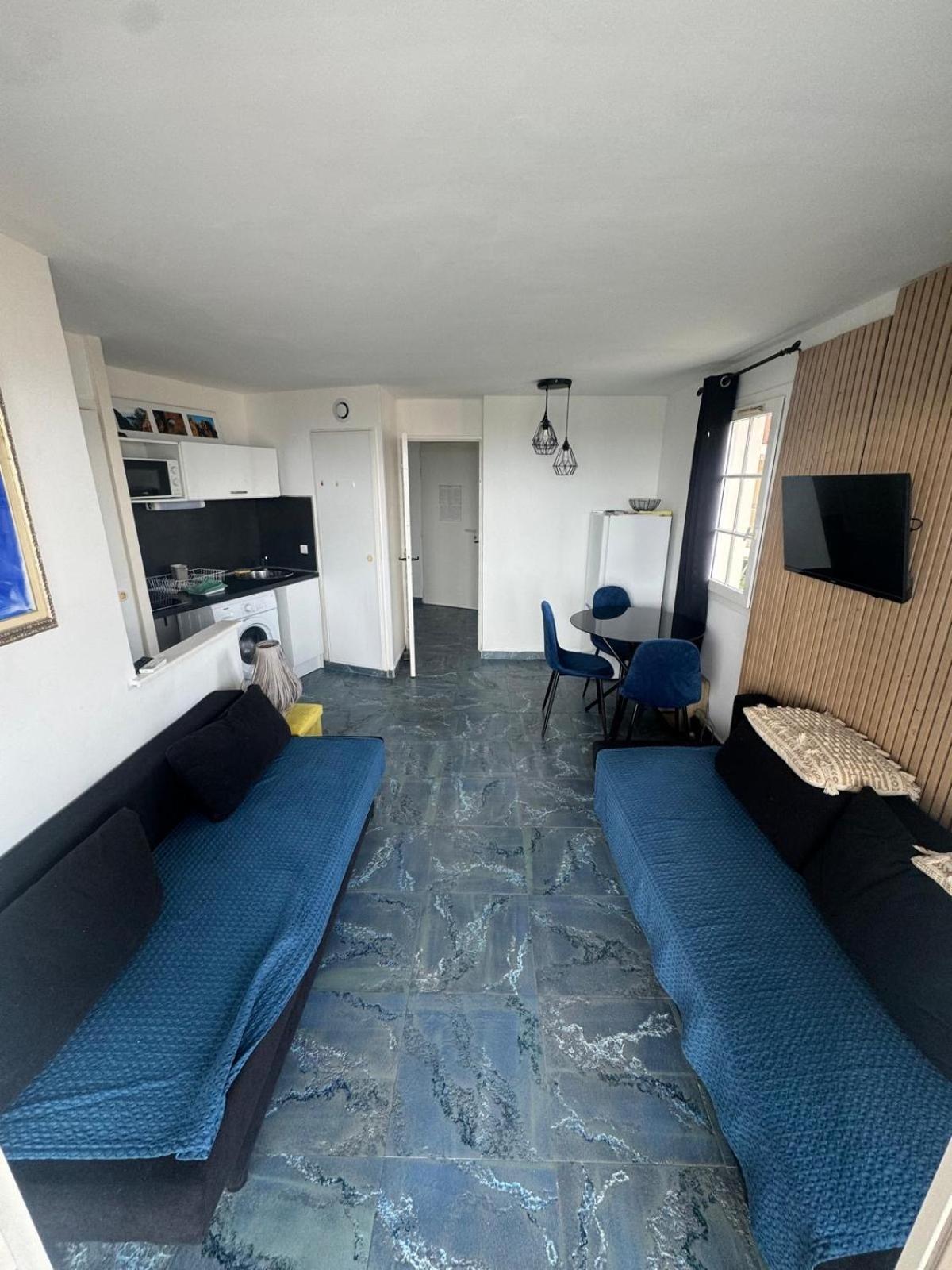 Cap Esterel Vue Mer Et Climatise Saint-Raphael  Ngoại thất bức ảnh