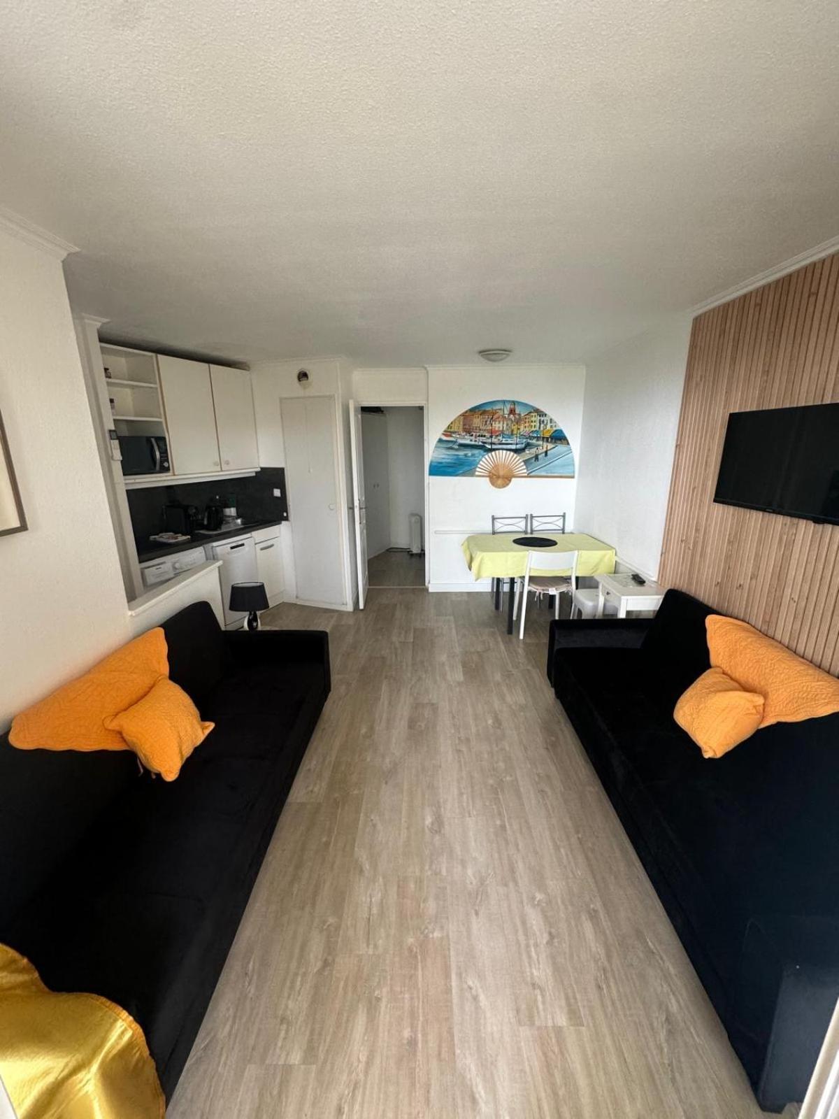 Cap Esterel Vue Mer Et Climatise Saint-Raphael  Ngoại thất bức ảnh